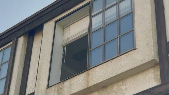 Passports stolen from Canoga Park home