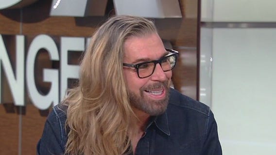 Chaz Dean visits GDLA+ Part 2