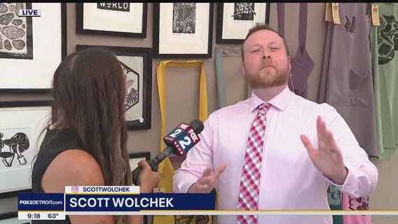 Scott Wolchek joins the Fox 2 Family