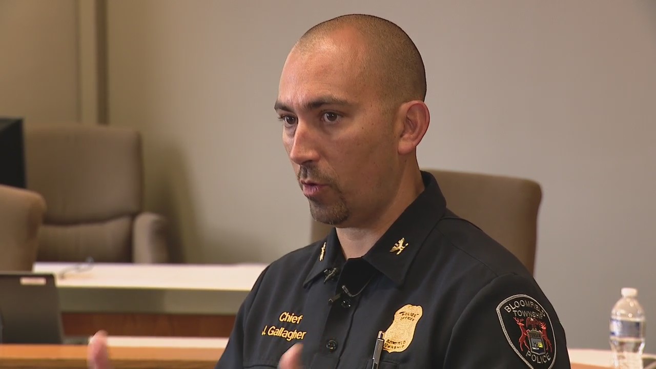 Mock mass casualty training on display in Bloomfield