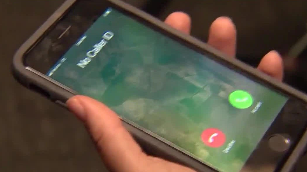 Do you answer calls from unknown numbers?