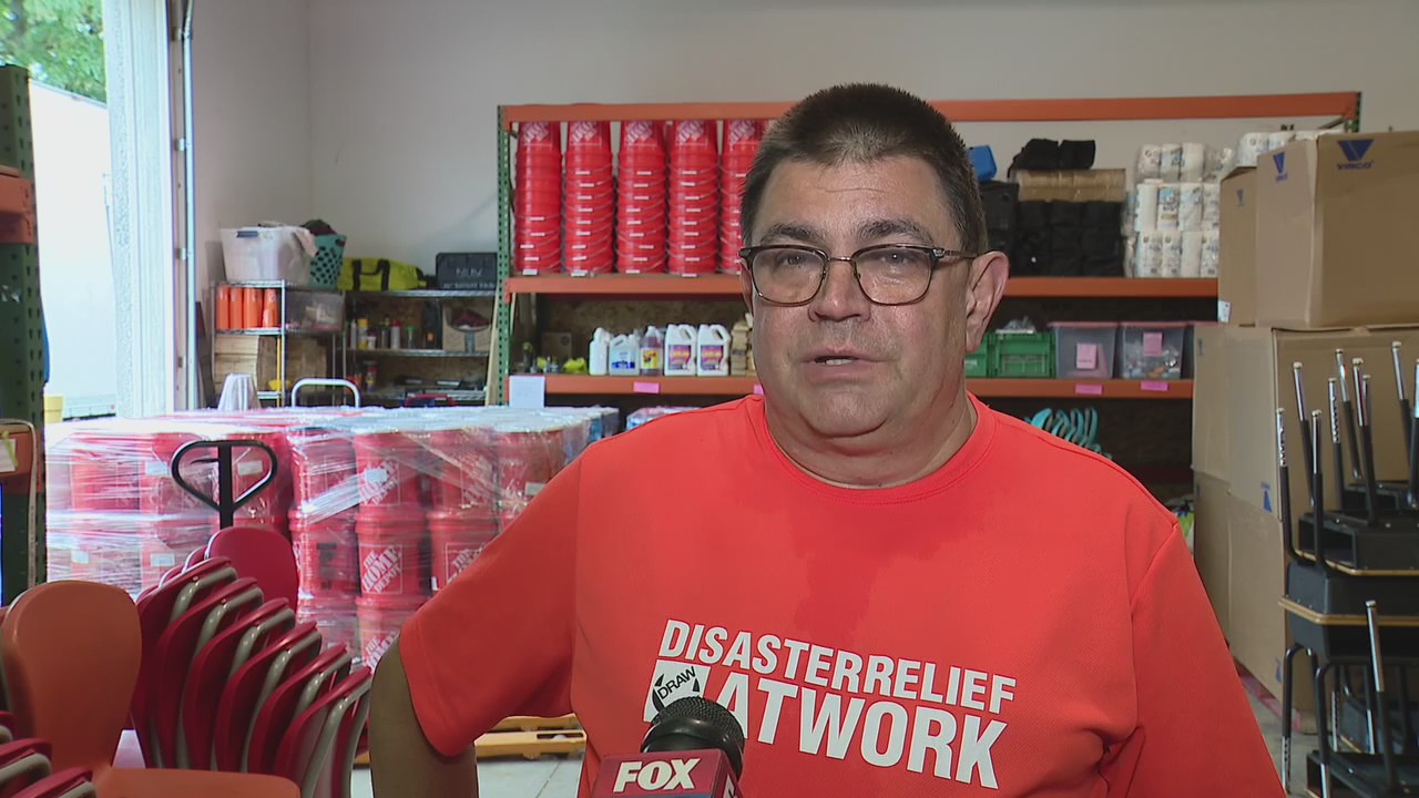 Waterford nonprofit to send aid for those impacted by Hurricane Idalia