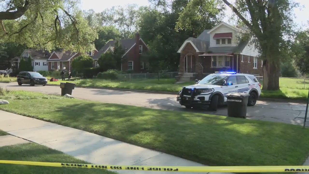 2 injured in shooting in Detroit neighborhood