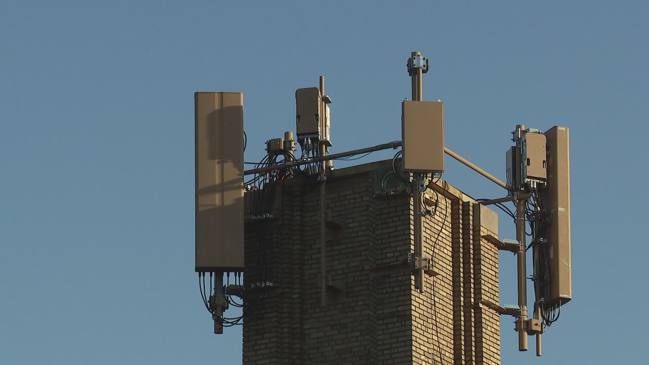 Judge rules against parents in school cell phone tower suit