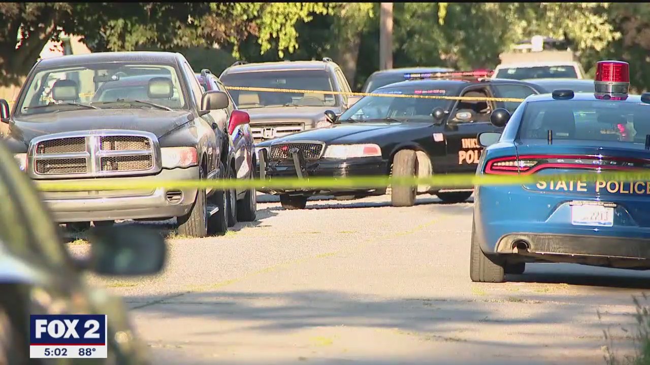 Man wanted for murder of his mom in Inkster