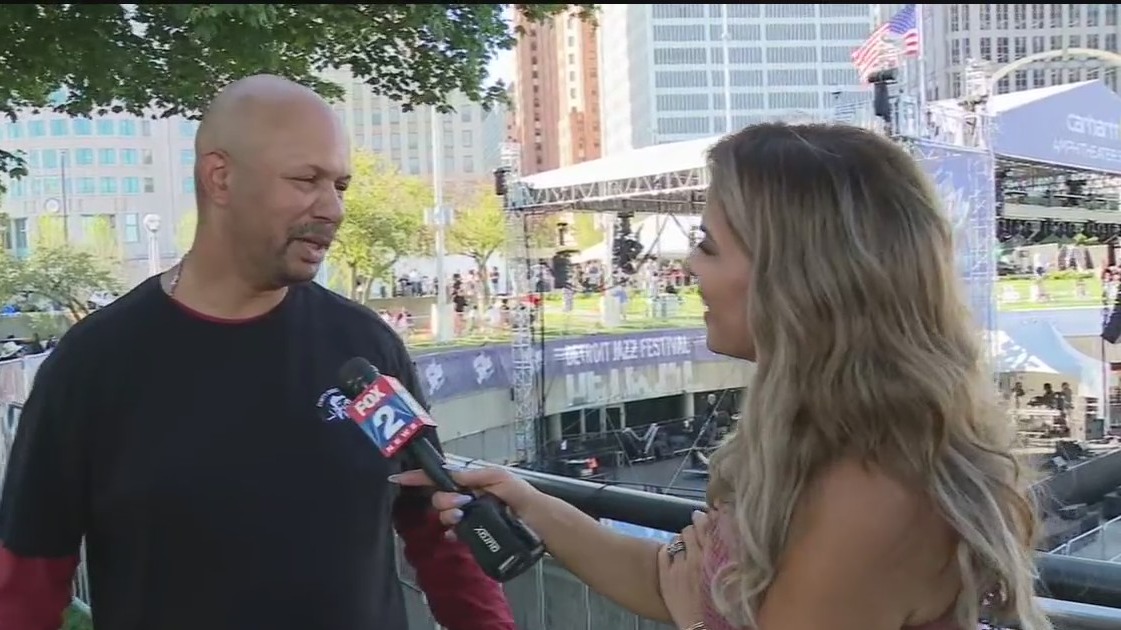 Detroit Jazz Festival 2023: Willie Jones of Dirty Dog Cafe stops by