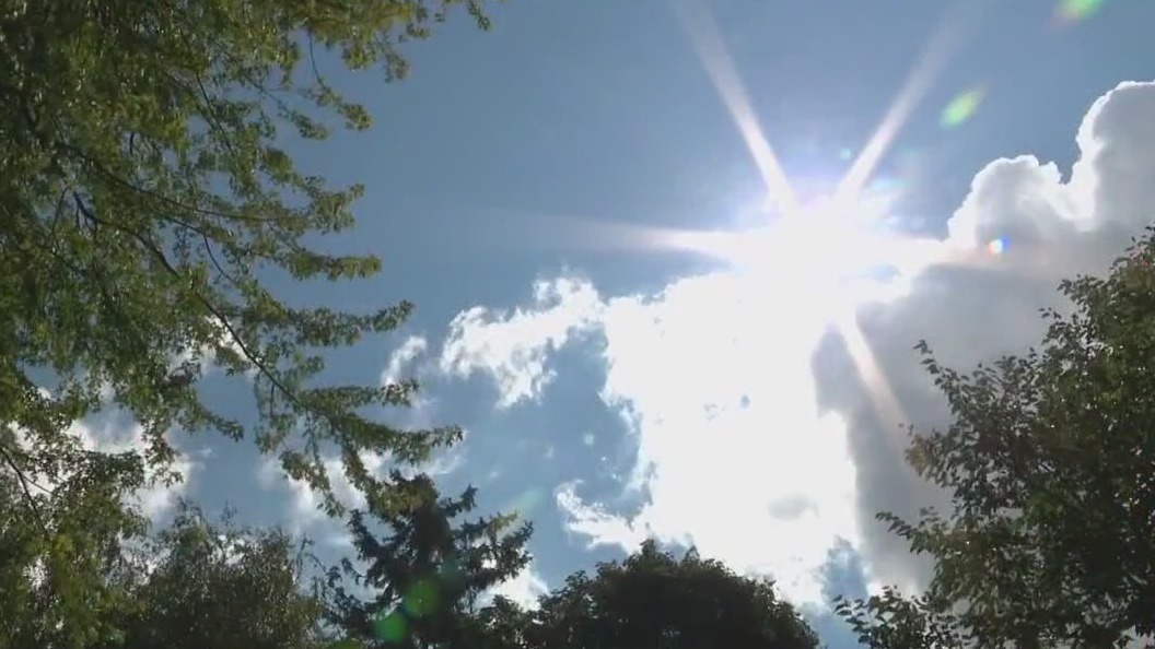 High heat closes schools, leads to early dismissals