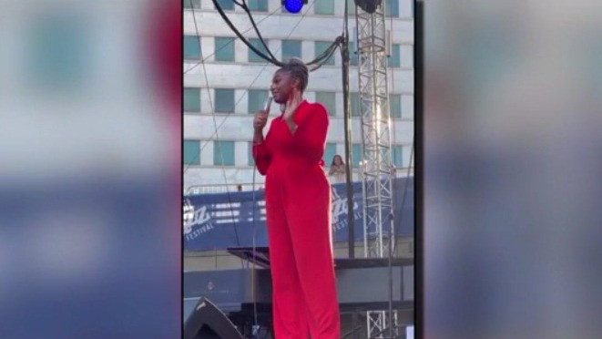 Grammy winner Samara Joy closes out Detroit Jazz Festival