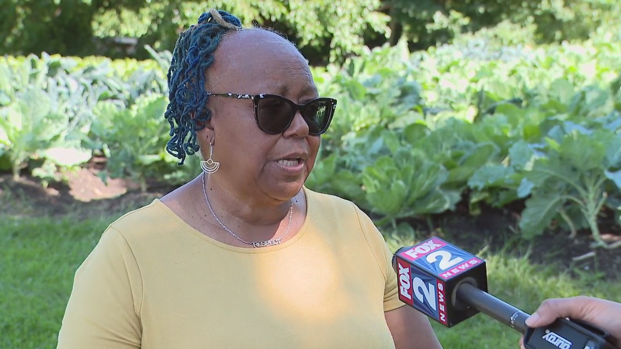 Urban farmers in Detroit get a boost