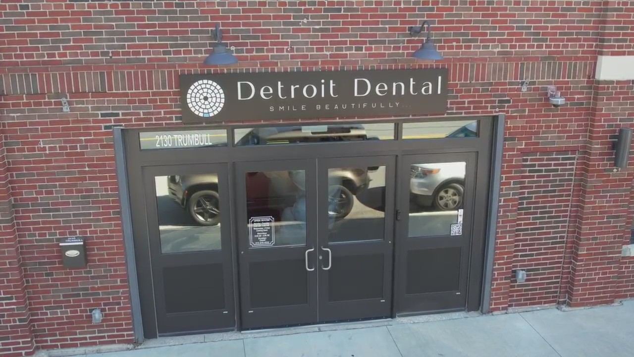 Corktown neighborhood welcomes dentist office