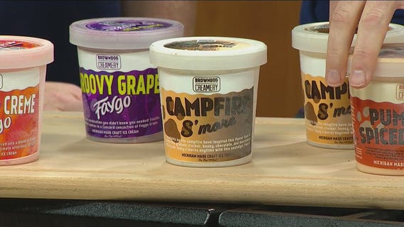 Browndog Creamery drops new flavors for fall