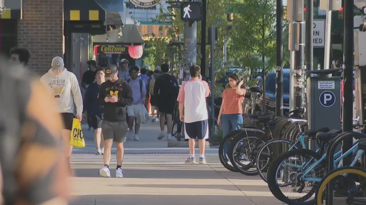 Series of break-ins on U-M Ann Arbor campus causes stressful start to fall semester