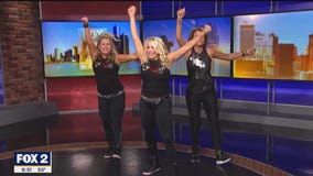 Priority Healthy Annual Zumbathon Hits the Dance Floor at Arts, Beats and Eats