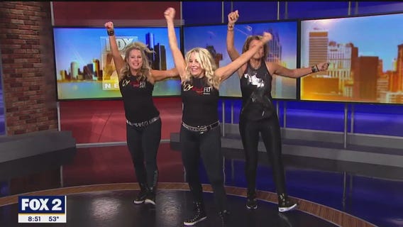 Priority Healthy Annual Zumbathon Hits the Dance Floor at Arts, Beats and Eats