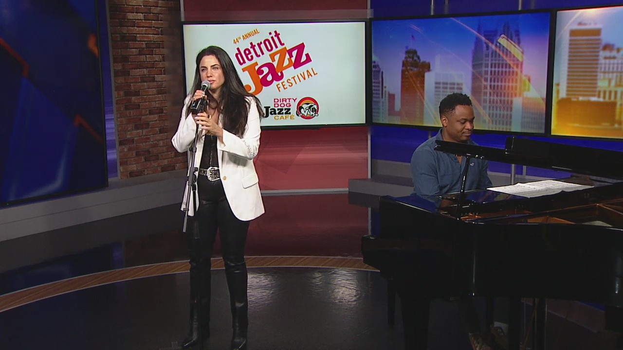 Detroit Jazz Festival takes over Downtown Detroit