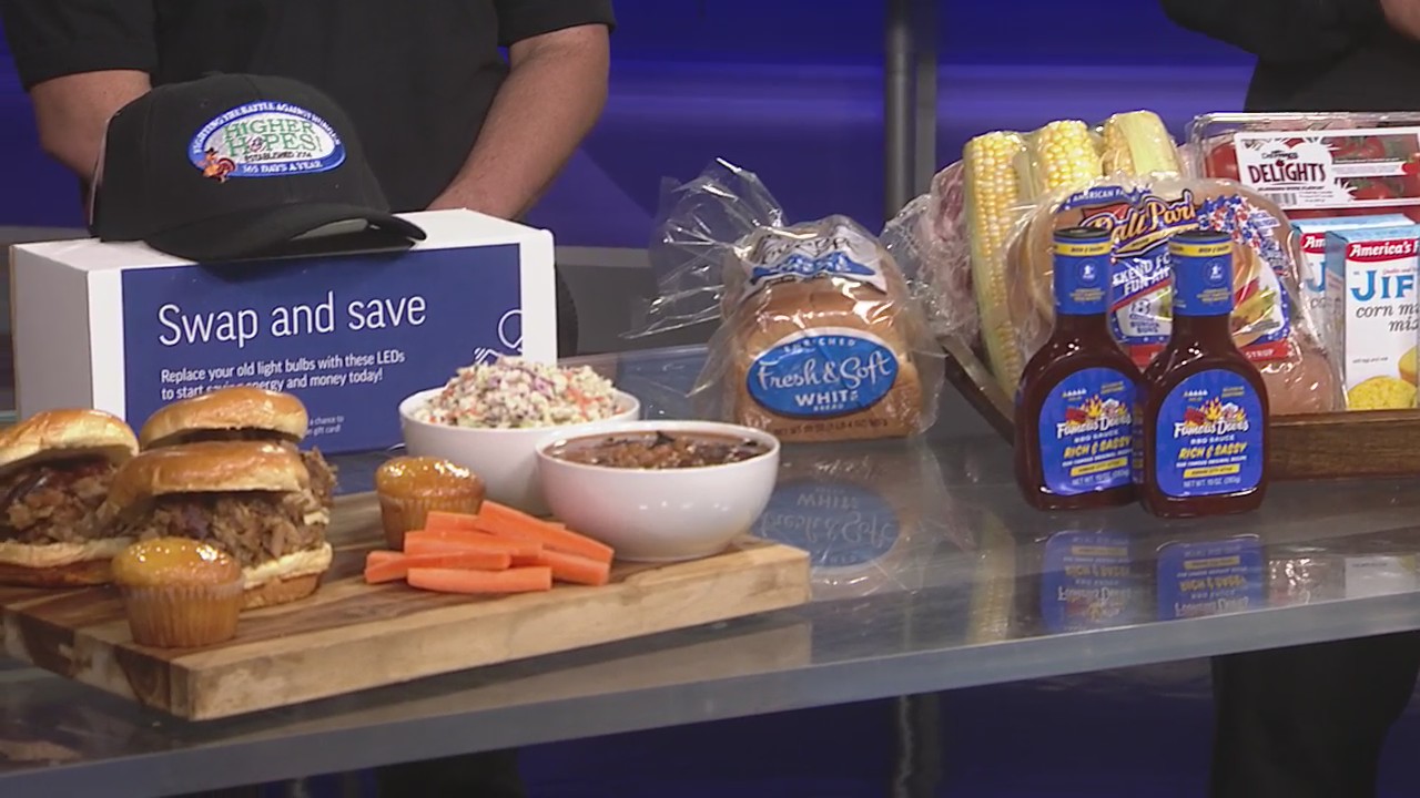 Higher Hopes is giving out 1,000 meal kits this Labor Day