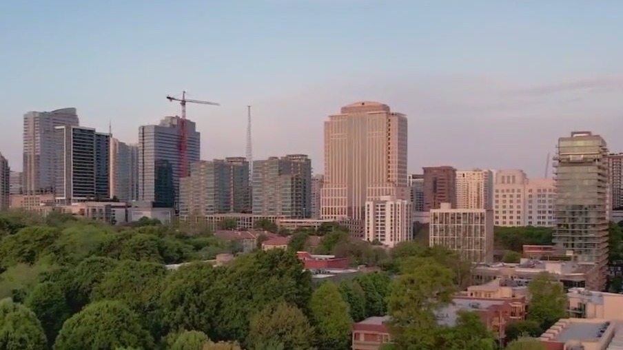 Best cities to start a career