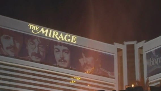 The Mirage Hotel & Casino closing in July