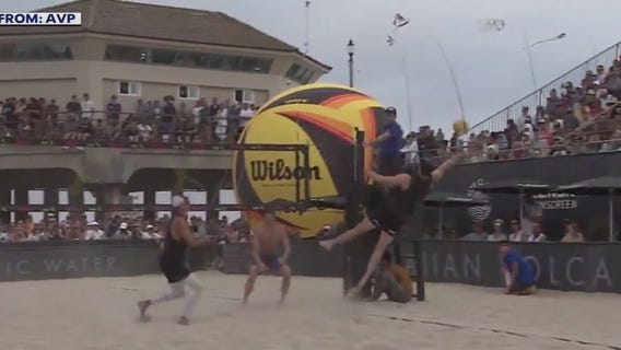 AVP Huntington Beach opens today