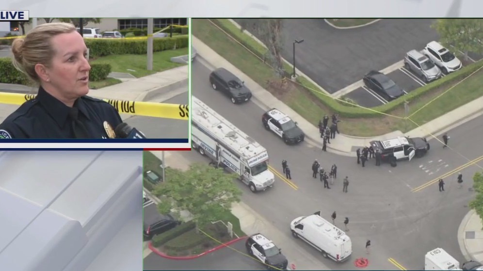 Police detail arrest of suspect in UPS driver killing | FOX 11 Los Angeles