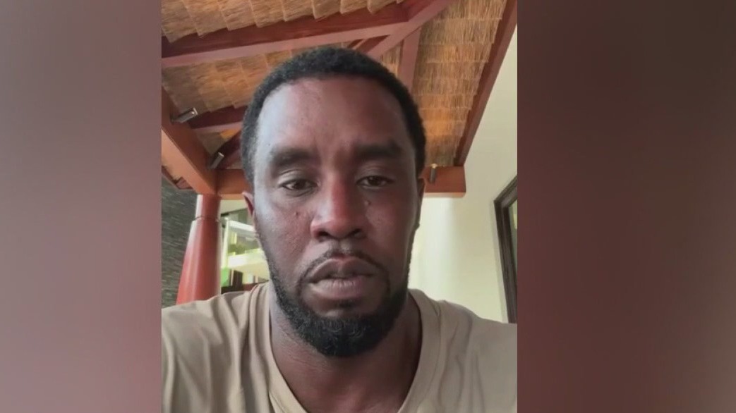 Diddy issues apology video