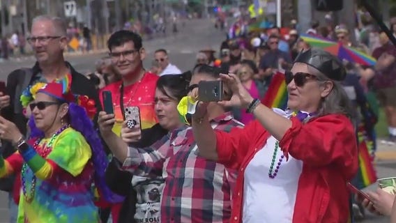 41 years of Long Beach Pride