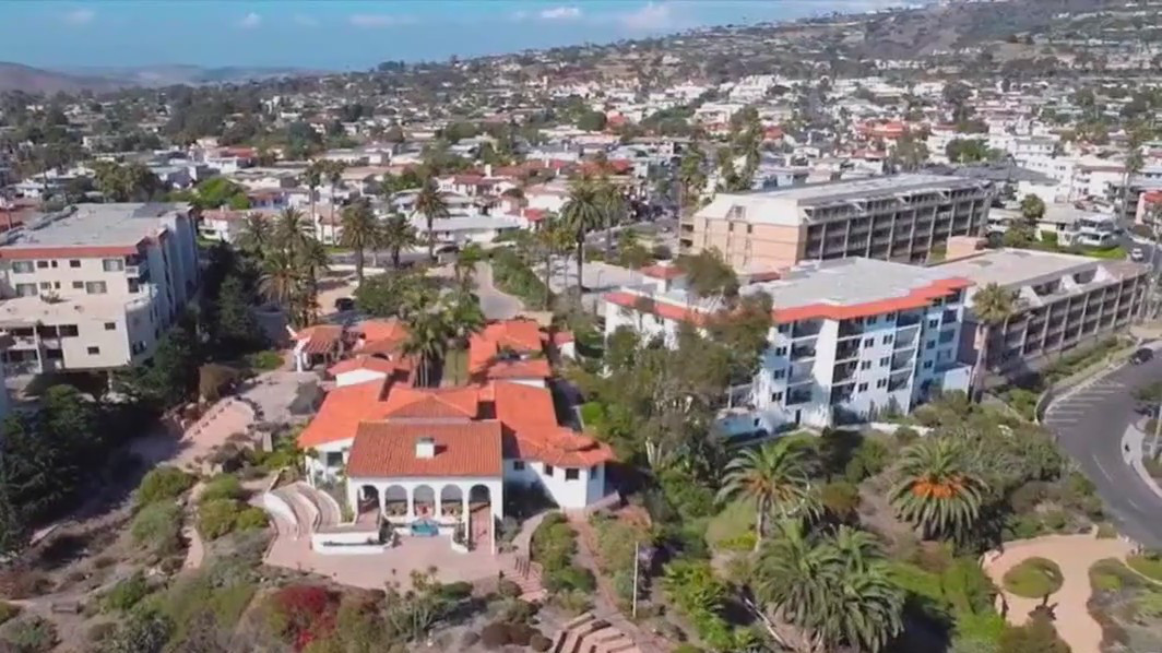 Jenn at Work: Casa Romantica's comeback