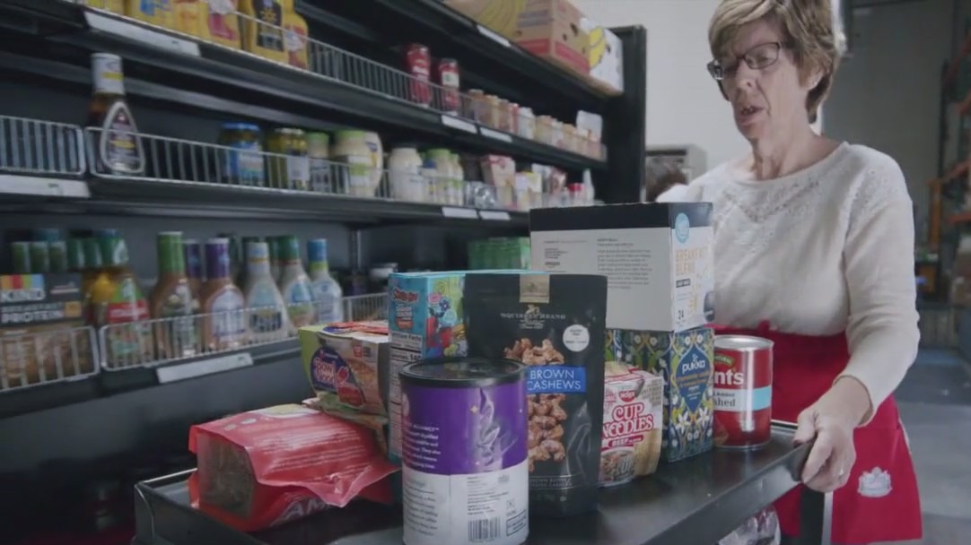 South County Outreach feeding hungry families