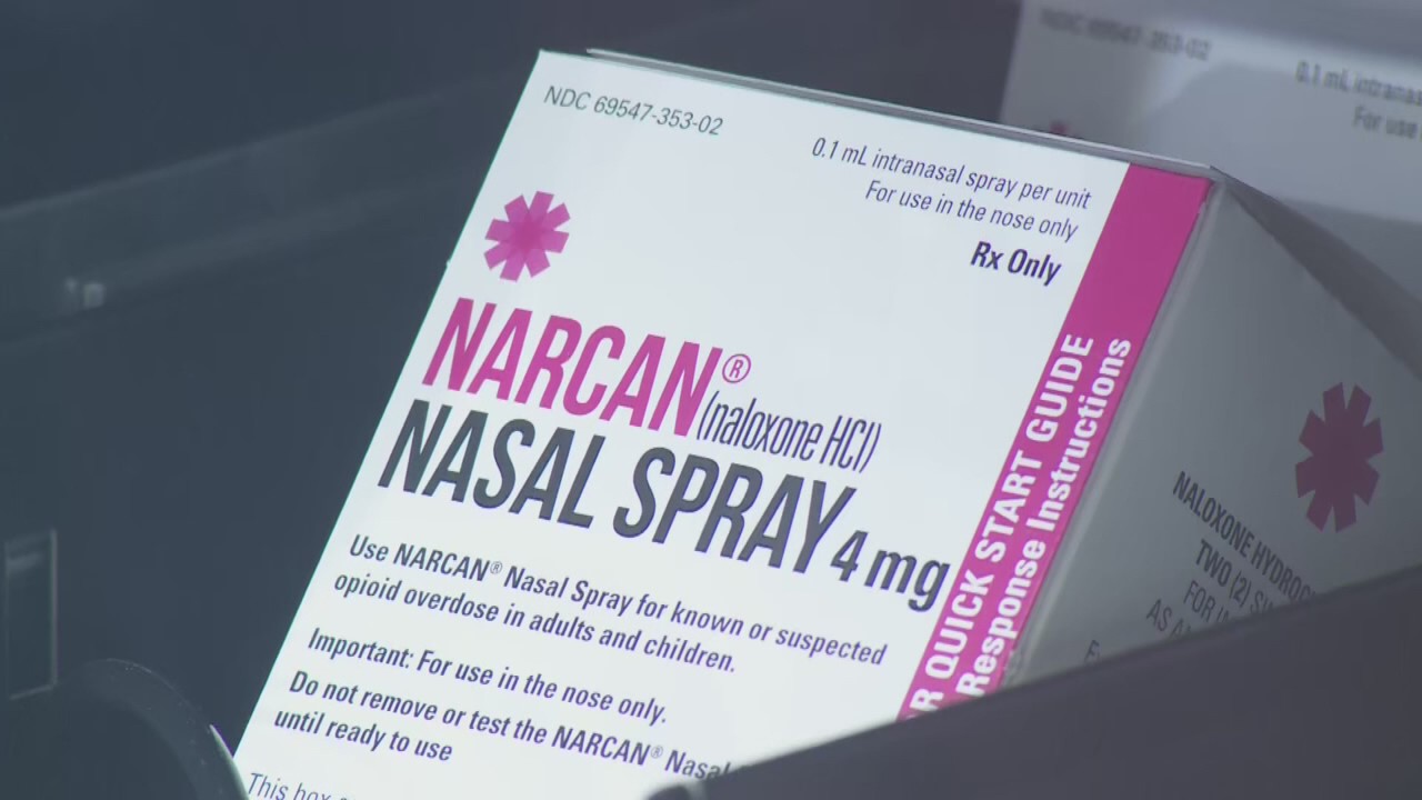 Oakland County making Narcan easier to access