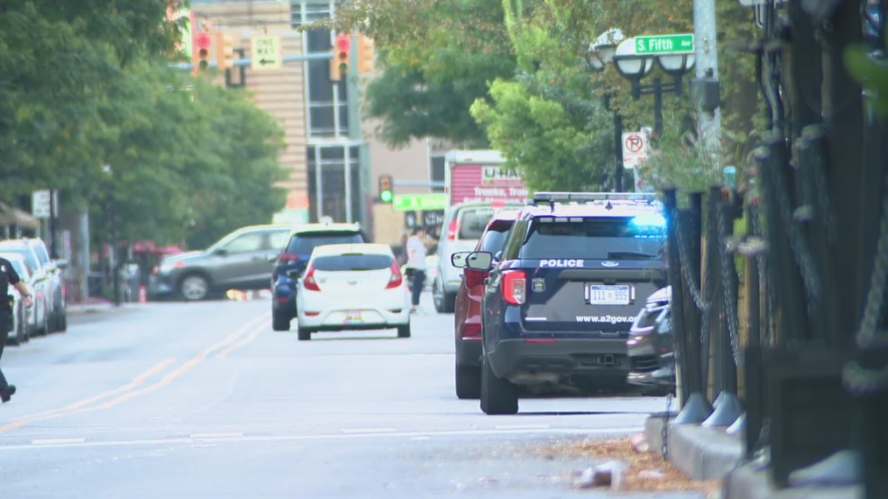 Racial bias found in Ann Arbor traffic stops