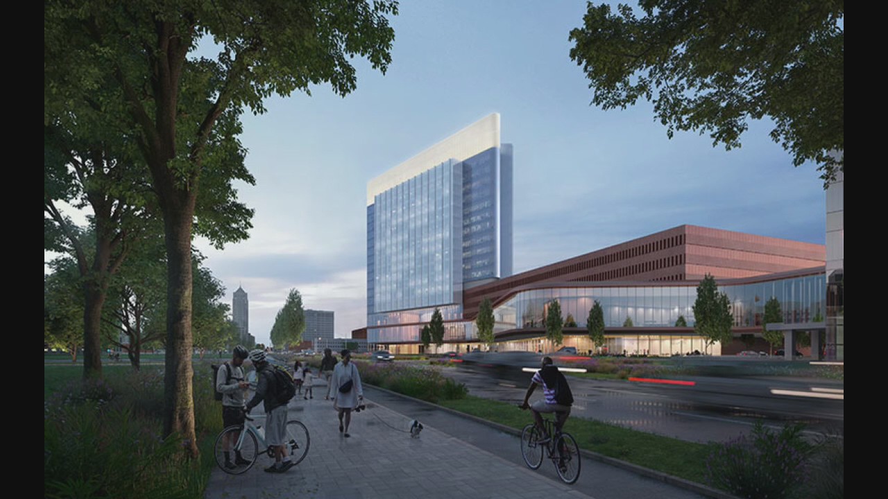 Gilbert Family Foundation makes huge health care donation