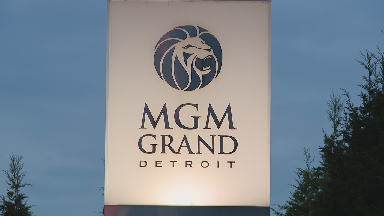 MGM Grand Detroit one of several casino sites hit by cyber attack