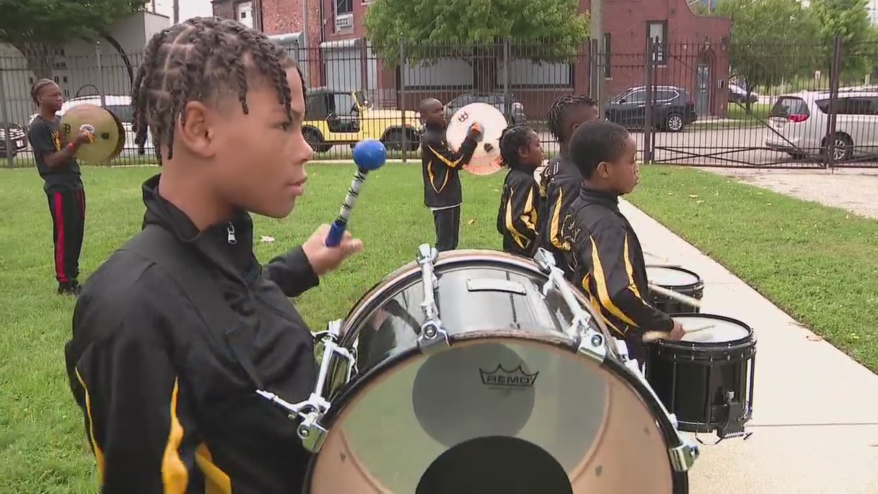 George Crockett Academy fundraising for HBCU tour