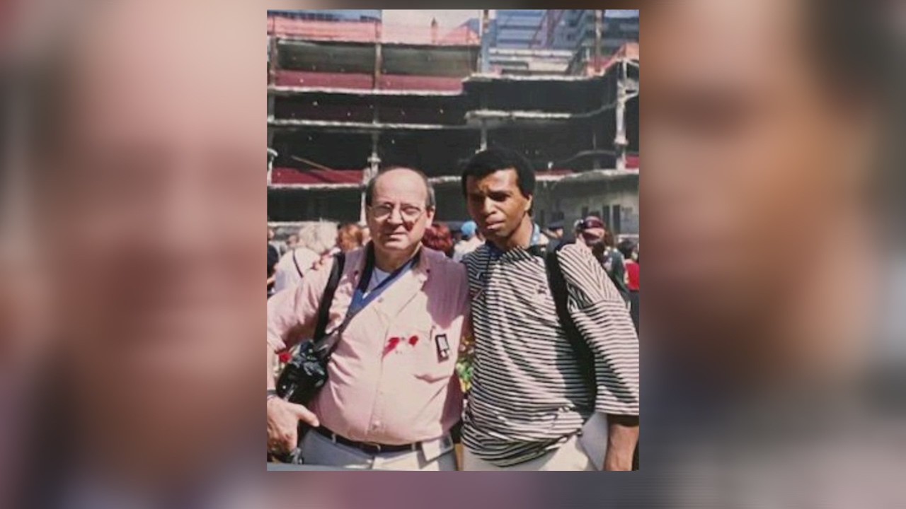 Former Detroit medic and minister recalls volunteer trip to New York for 9/11 relief effort
