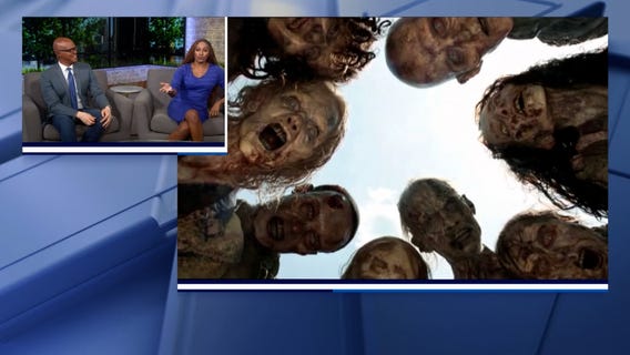 CDC offers tips to prep for the zombie apocalypse
