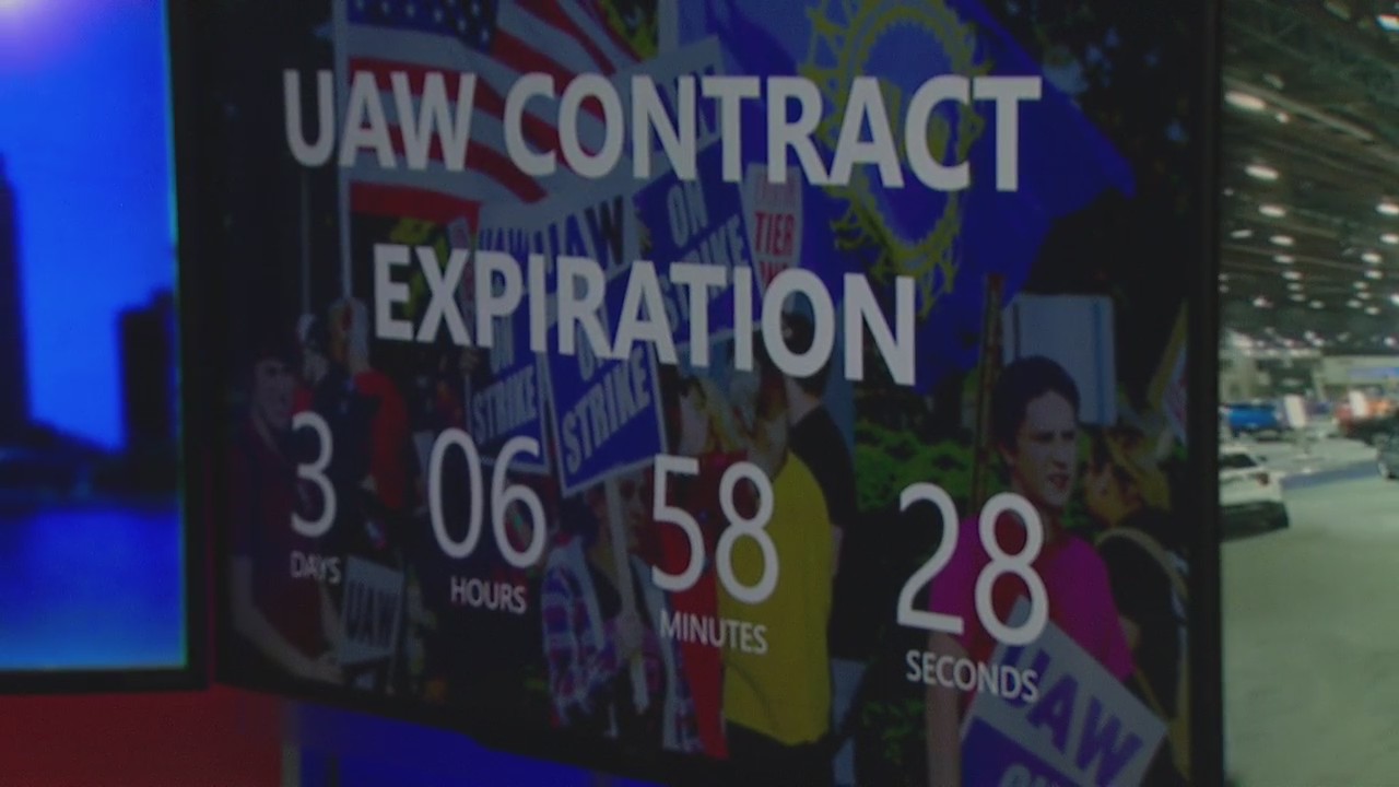 Signs of progress in UAW talks with Stellantis