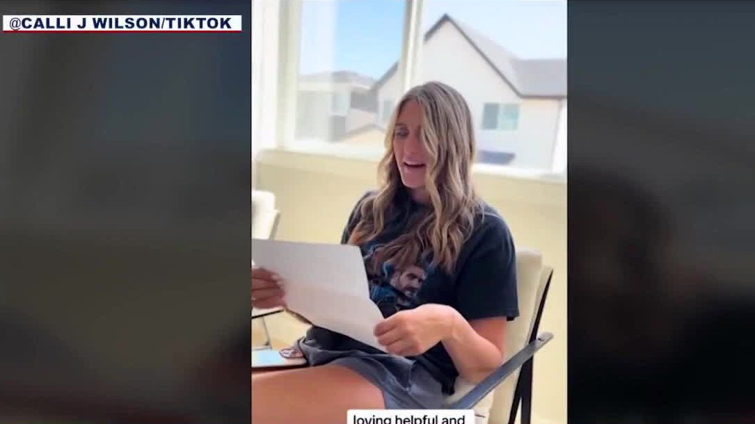 Man writes 'resignation' letter to wife for football season