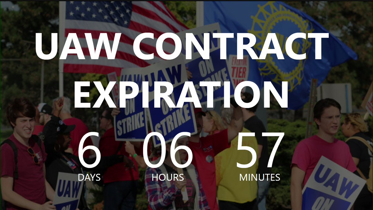 Stellantis makes offer of 14.5% raise to UAW