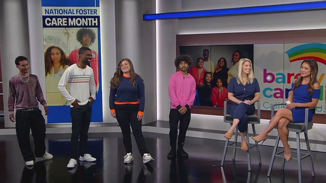 Barely Canadian celebrates Nation Foster Care Month