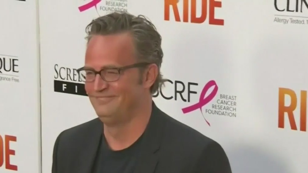 Matthew Perry's ketamine death investigation