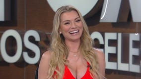 Lindsay Hubbard visits GDLA+ - Part 1