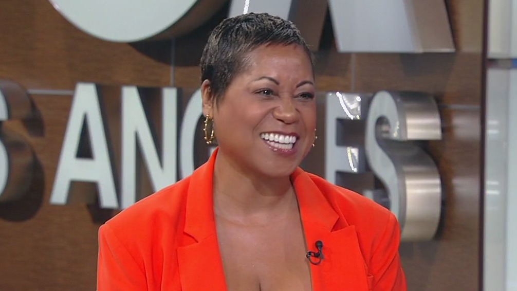 Monique Kelley visits GDLA+