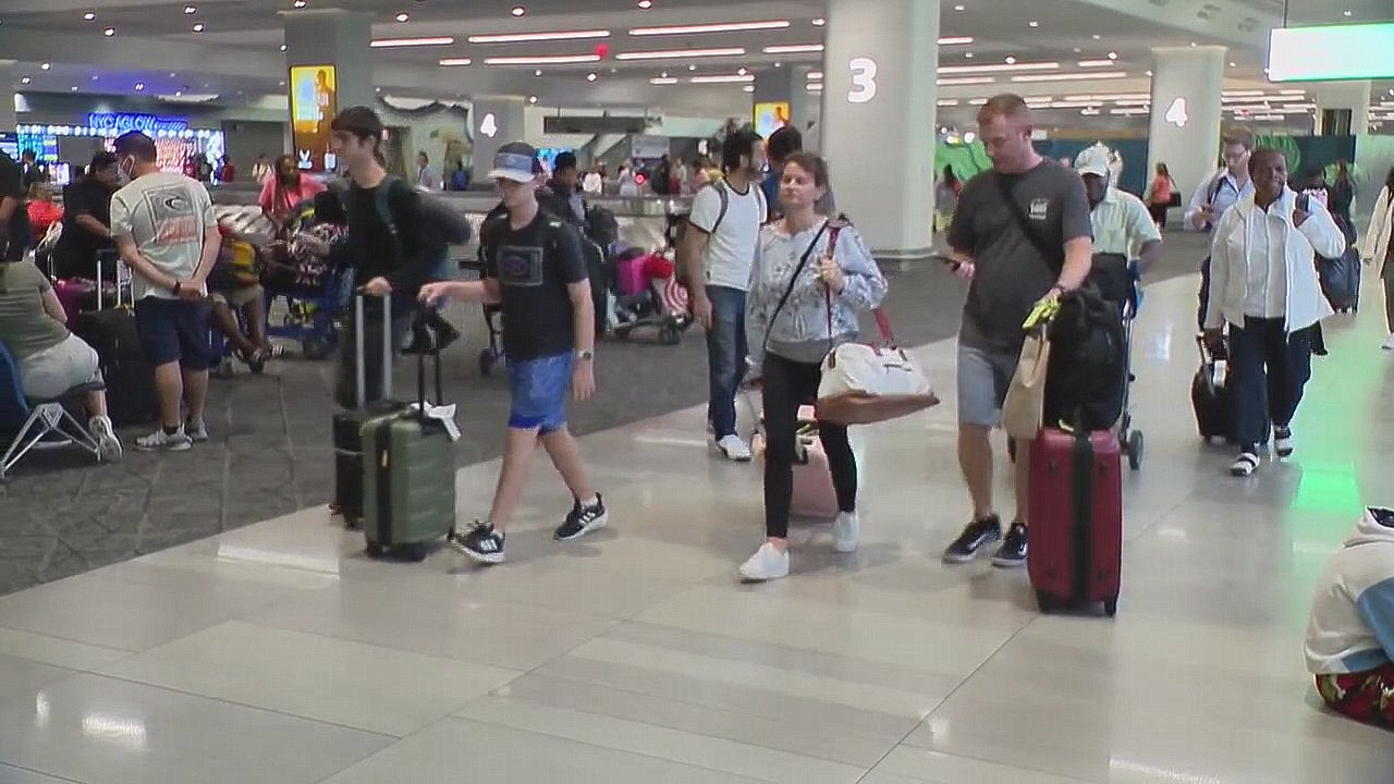 Travel insurance expert says trip plans are being made earlier than last year