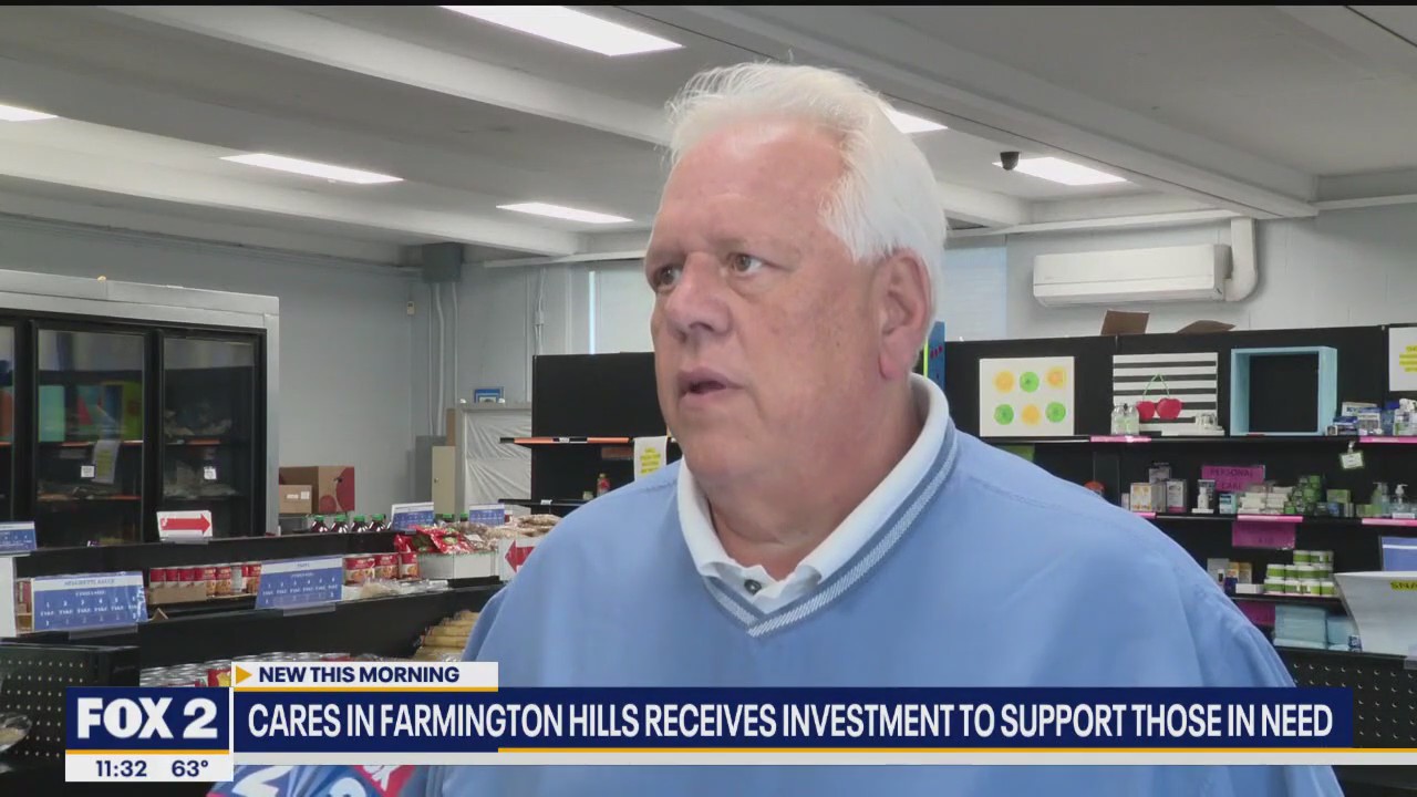 Farmington Hills food bank awarded $500,000 from state