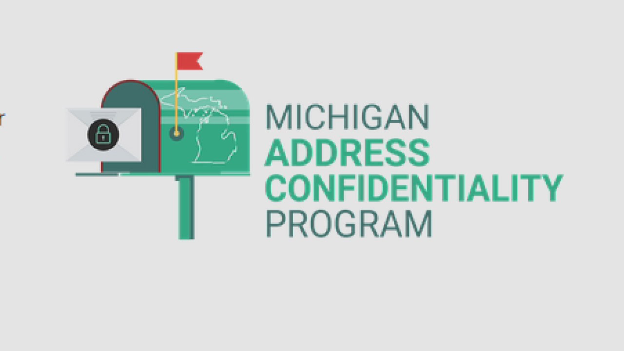 Michigan's program to protect sex assault victims and others