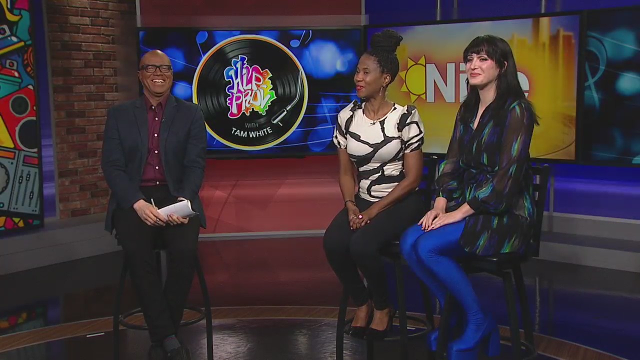 Hip-Prov at Mark Ridley's Comedy Castle