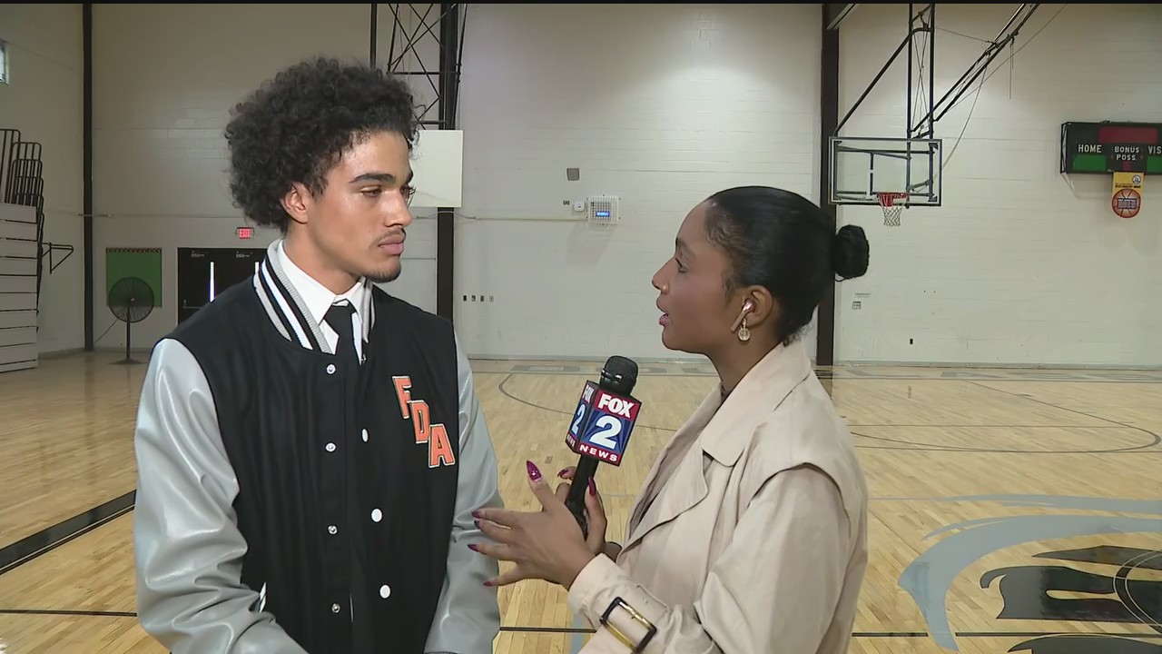 Detroit program teaches students about STEM,  prepares them for careers