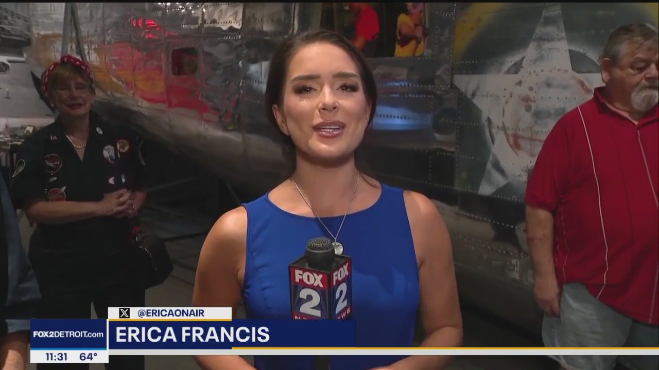 Women answer the call in WWll: New exhibit honors Rosie the Riveters