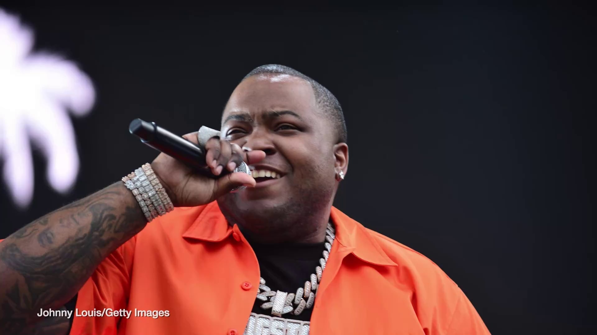 Sean Kingston arrested in California