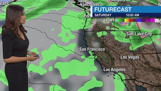 Weather Forecast for Thursday, May 23